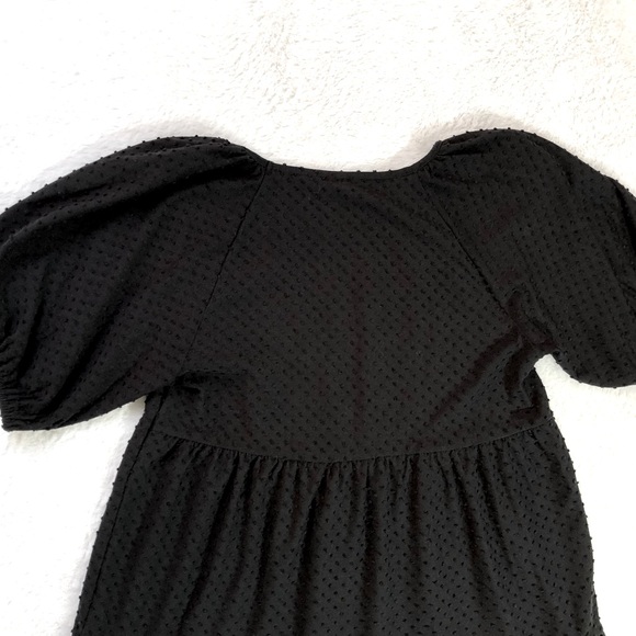 J. Crew Clip-Dot Tiered Dress - Picture 5 of 12